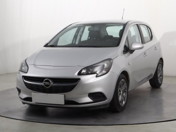 Opel Corsa E Hatchback 3d 1.4 Twinport 90KM 2017 Opel Corsa 1.4, Salon Polska, Klima, Parktronic, zdjęcie 1