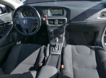Volvo 2015 Volvo V40 115 koni Aut Ideał Spalanie 4l ON Ambiente 17” DVD parktroniki, zdjęcie 13