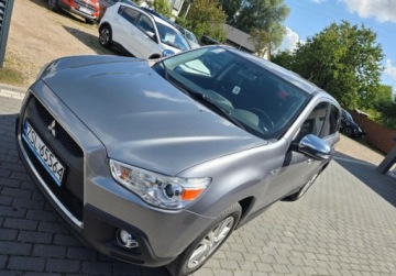 Mitsubishi ASX I SUV 1.6 MIVEC 117KM 2012 Mitsubishi ASX Swiezo sprowadzony Zarejestrowany. 1.6 benzyna. 1.6 117KM, zdjęcie 12