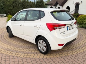 Hyundai ix20 Mikrovan 1.4 CVVT 90KM 2013 Hyundai ix20 1.4 90KM Serwis Sprawdz 1-reka 1.4 Benzyna 90KM, zdjęcie 39
