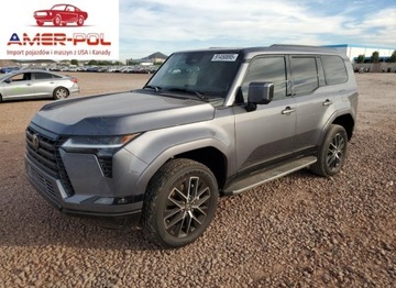 Lexus GX 2025 Lexus GX 550 Premium 2025 3.4L 3.4 Benzyna 349KM