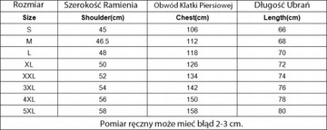 Męska bawełniana kamizelka bez rękawów z kapturem