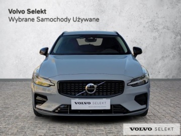 Volvo V60 II  Kombi Facelifting 2.0 B4 B 197KM 2025 Volvo V60 V60 B4 Benzyna, Plus Dark, Aktywny tempo, zdjęcie 3