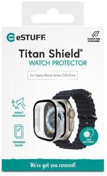 eStuff Titan Shield Full Watch Protector | 41mm