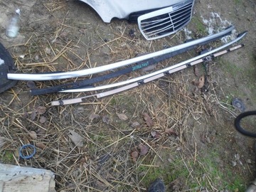 MERCEDES W212 FACELIFT KOMBI STŘEŠNÍ NOSIČ LIŠTA NA STŘECHA