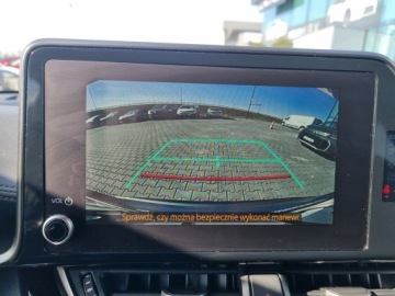 Toyota C-HR I Crossover Facelifting 2.0 Hybrid Dynamic Force 184KM 2022 Toyota C-HR 2.0 Hybrid Style 2.0 Hybrid Style 184, zdjęcie 23