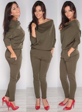 KOBIECY KOMBINEZON wysoka jakość M/38! new KHAKI