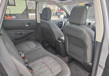 Nissan Qashqai I Crossover Facelifting  2.0 140KM 2012 Nissan Qashqai2 Nissan Qashqai 2 2012r 2.0 benzyna 141 KM 7- os 2.0 141KM, zdjęcie 17