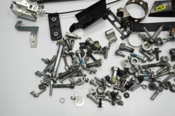 SUZUKI DL 650 V-STROM 19- БОЛТЫ ВИНТЫ