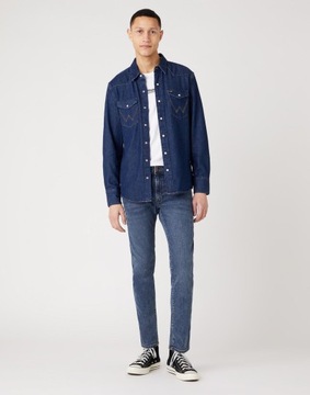 WRANGLER BRYSON MĘSKIE SPODNIE JEANSOWE W33 L32