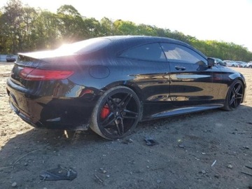 Mercedes Klasa S W222 2015 Mercedes-Benz Klasa S 2016, 6.0L, 65 AMG, od ubezpieczalni, zdjęcie 4