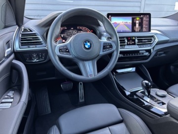 BMW X4 G02 SUV Facelifting 3.0 30d 286KM 2025 BMW X4 xDrive 30d, mPak, Hak, KeyLess, Lasery ,Tem, zdjęcie 28