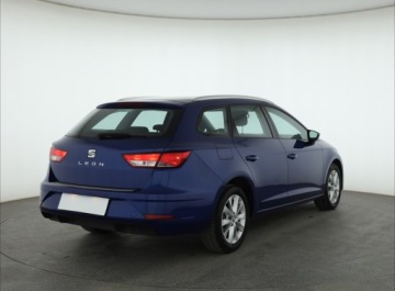Seat Leon III ST Facelifting 1.5 EcoTSI 130KM 2018 Seat Leon 1.5 TSI, Salon Polska, Klima, zdjęcie 4