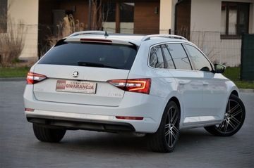 Skoda Superb III Kombi 2.0 TSI 220KM 2017 Skoda Superb 2.0 TSI DSG 220PS Salon PL Full Opcja Serwis, zdjęcie 25