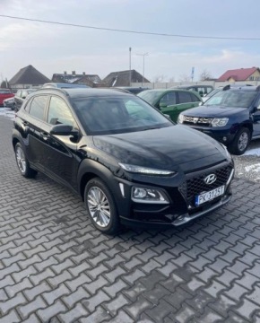 Hyundai Kona I 2021 Hyundai Kona 2.0 benz ,automat ,4x4 ,bogata wersja 2.0 Benzyna 280KM