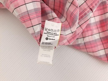 M&S wygodna KOSZULA casual KRATKA _ XXL