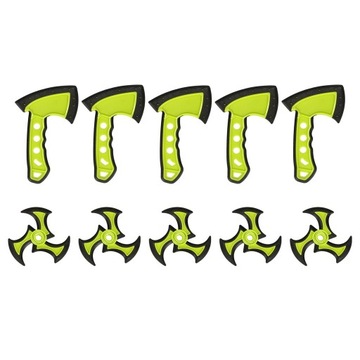 Силиконовый топорик для дартс x5 star x5 21