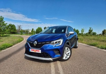 Renault Captur II 2021 Renault Captur Renault Captur 1.5 Diesel 110KM, zdjęcie 9