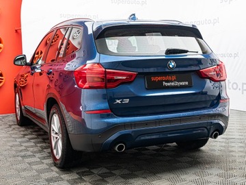BMW X3 G01 SUV 2.0 18d 150KM 2018 BMW X3 sDrive18d aut Suv 150KM 2018, zdjęcie 27