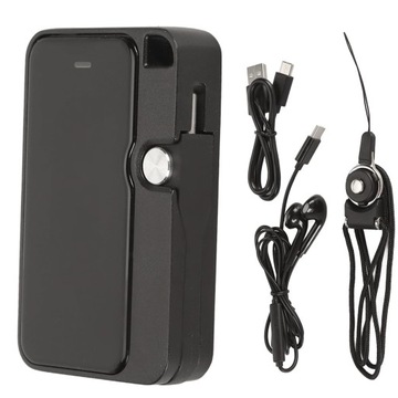 Mini dyktafon z bezpośrednim połączeniem OTG Funkcja nagrywania VOR 32 GB