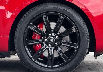 Land Rover Range Rover Sport III 2022 Land Rover Range Rover Sport 3,0 HSE Dynamic 400KM Gwarancja SalonPL VAT23, zdjęcie 9