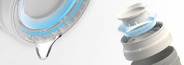 LOVI КРУЖКА 360 СЕРЕБРЯНАЯ 250мл БАБЬЕ ЛЕТО +9м