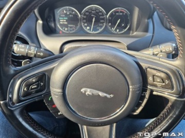 Jaguar XJ VII X351 Sedan SWB 3.0L V6D 600 275KM 2014 Jaguar XJ Piekny Full Wyposazenie 3.0 Diesel 275KM, zdjęcie 25