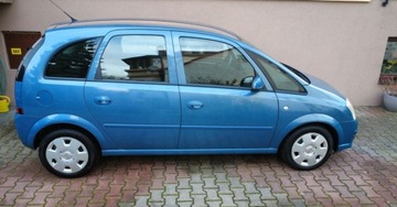 Opel Meriva I 1.4 TWINPORT ecoFLEX 90KM 2006 Opel Meriva Opel Meriva 1.4 Enjoy 1.4 Benzyna 90KM, zdjęcie 5