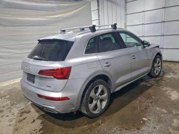 Audi Q5 II 2022 Audi Q5 Premium Plus 45 2022 2.0 Benzyna 261KM, zdjęcie 9