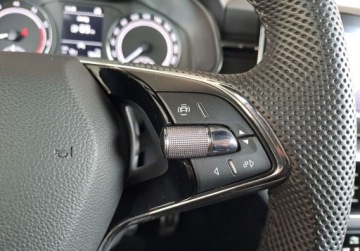 Skoda Kamiq Crossover 1.0 TSI 110KM 2022 Skoda Kamiq Style 1,0 TSI 110KM Virtual ACC Grzana P.szyba Kamera Salon Pl, zdjęcie 19