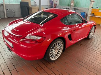 Porsche Cayman 987c 2007 Porsche Cayman S, zdjęcie 1