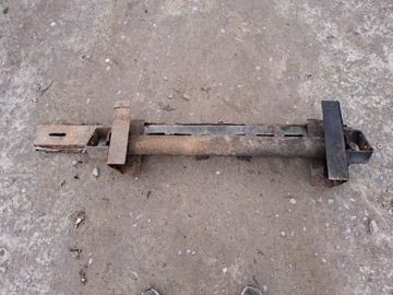 IVECO DAILY POPRZECZKA BELKA RAMY MOCOWANIE RESORA