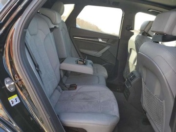 Audi Q5 II 2022 Audi SQ5 2022, 3.0L, 4x4, PRESTIGE, od ubezpieczalni 3.0 Benzyna 349KM, zdjęcie 9