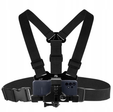 SZELKI UCHWYT NA KLATKĘ NA TELEFON SMARTFON GOPRO