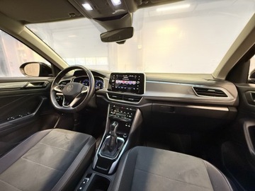 Volkswagen T-Roc I SUV Facelifting 2.0 TDI SCR 150KM 2024 Volkswagen T-Roc VW T-Roc Salon Polska FV23 Style, zdjęcie 27