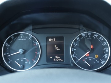 Skoda Octavia II Hatchback Facelifting 1.2 TSI 105KM 2010 Skoda Octavia 1.2 TSI, Salon Polska, Klima, zdjęcie 10