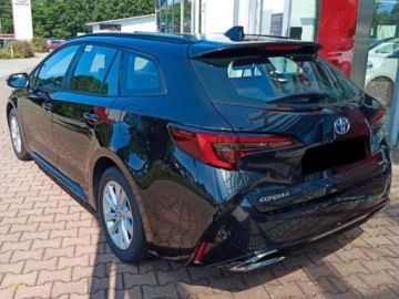 Toyota Corolla XII TS Kombi Facelifting 1.8 Hybrid 140KM 2026 Od ręki - Comfort 1.8 Hybrid 140KM | Podgrzewane fotele!, zdjęcie 2