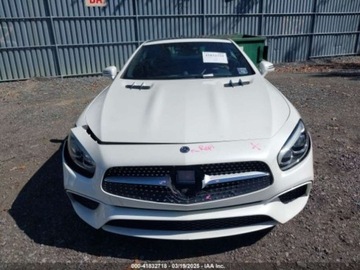 Mercedes SL R231 2019 Mercedes-Benz SL 450, 2019r., 3.0L 3.0 Benzyna 362KM, zdjęcie 6