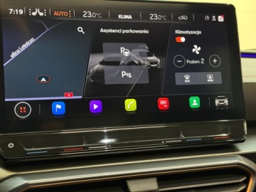 Cupra Formentor Crossover 2.0 TSI 310KM 2023 Cupra Formentor Cupra Formentor VZ 310km, zdjęcie 30