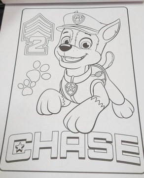 РАСКРАСКА «МИР СОБАКИ» С НАКЛЕЙКАМИ «ЩЕНЯКИЙ ПАТРУЛЬ»