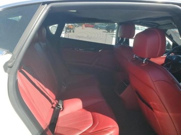 Maserati Quattroporte II 2017 Maserati Quattroporte 2017 Maserati Quattroporte S GranLusso 3.0L 3.0 405KM, zdjęcie 9