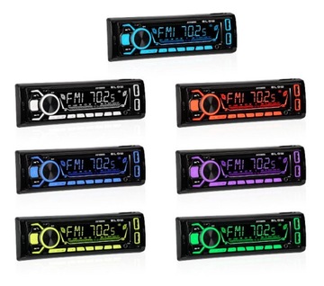 АВТОМОБИЛЬНОЕ РАДИО BLUETOOTH USB SD AUX BMW 3 E46