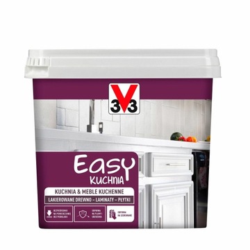 V33 EASY PAINT RENOVATION КУХОННОЙ МЕБЕЛИ хлопок