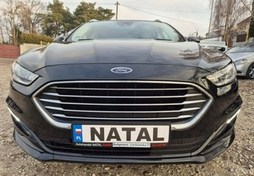 Ford Mondeo V Kombi Facelifting 2.0 EcoBlue 150KM 2020 Ford Mondeo Maly przebieg Automat 2.0 Diesel 150KM, zdjęcie 5
