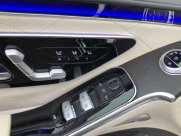 Mercedes Klasa S W223/V223 2025 S Klasa 450 d 4-Matic L AMG Line 2.9 (367KM) 2025, zdjęcie 11