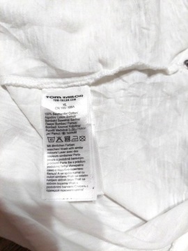 Tom Tailor, фирменный половинный размер XL.