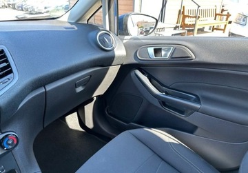 Ford Fiesta VII Hatchback 3d Facelifting 1.25 82KM 2015 Ford Fiesta 1.25 benz. 82KM Gwarancja Zamiana ..., zdjęcie 14