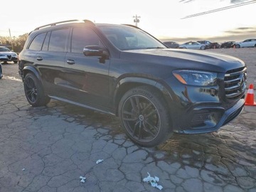 Mercedes GLS X167 2024 Mercedes-Benz GLS 450 4Matic 2024 3.0 Benzyna 362KM, zdjęcie 4