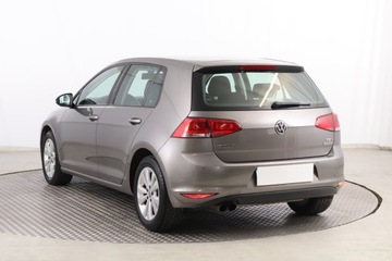 Volkswagen Golf VII Hatchback 3d 1.4 TSI 122KM 2013 VW Golf 1.4 TSI, Salon Polska, Serwis ASO, Klima, zdjęcie 3