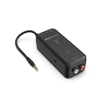 IK Multimedia iRig Stream Solo - Аудиоинтерфейс